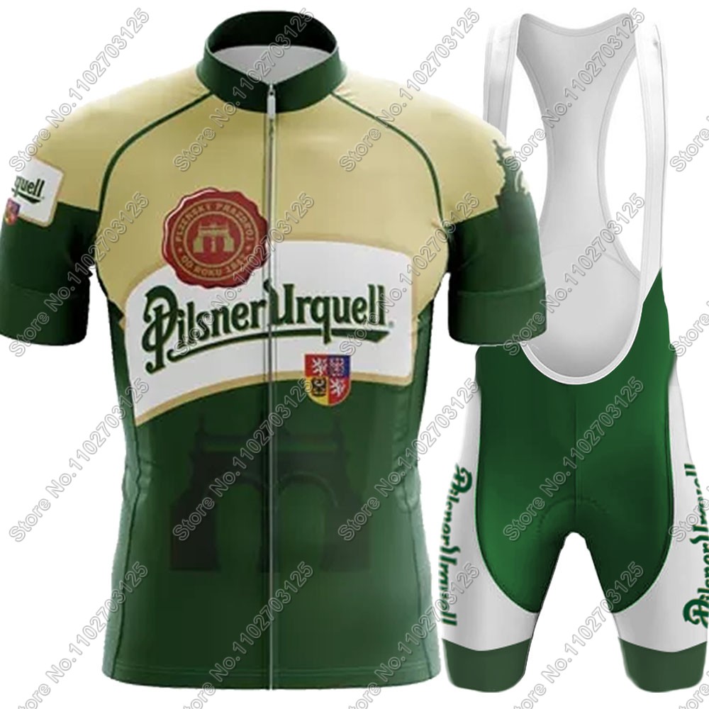 2025 Drink Beer Cycling Jersey - огляд і ціна Cycling Gear Logo