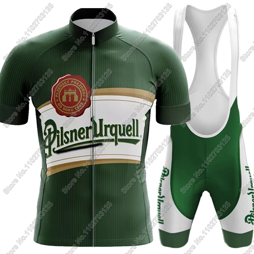 2025 Drink Beer Cycling Jersey - огляд і ціна Cycling Gear Logo