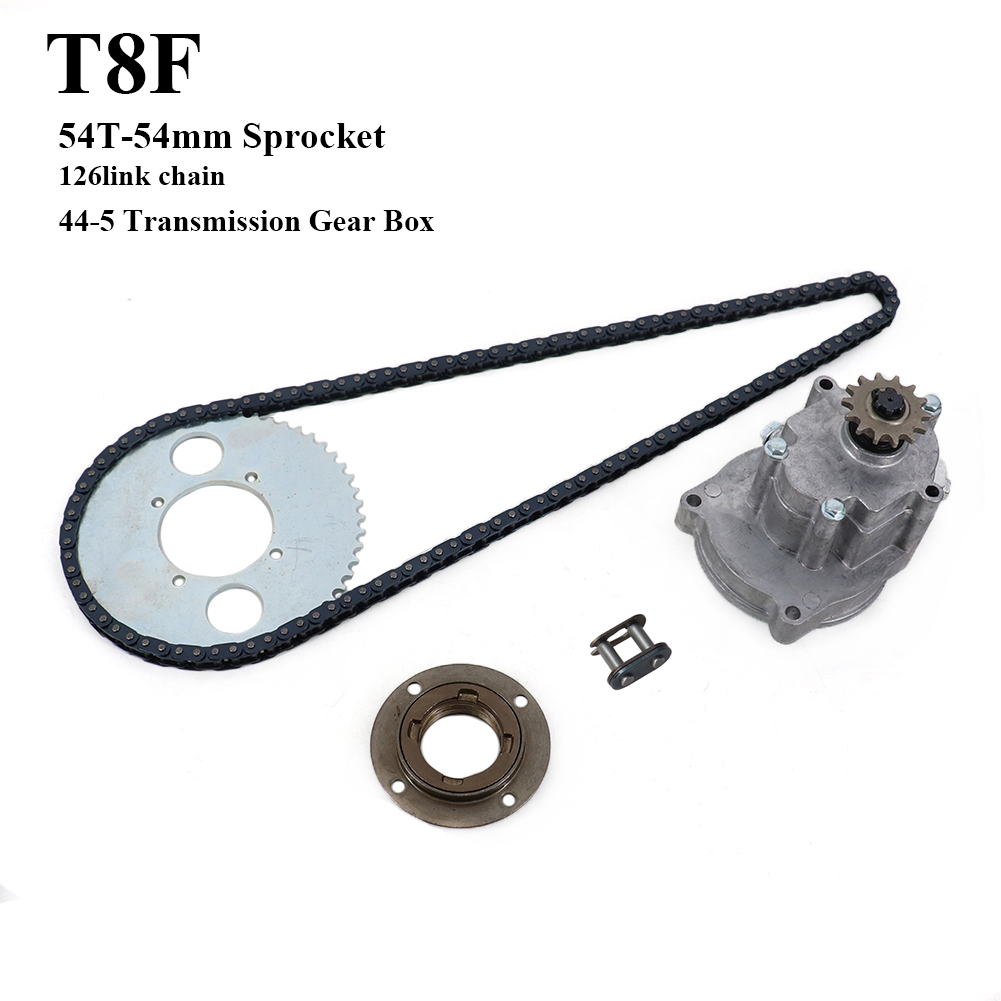 T8F 54T Chain Plate 54mm 54 To - огляд і ціна Cycling Gear Rack