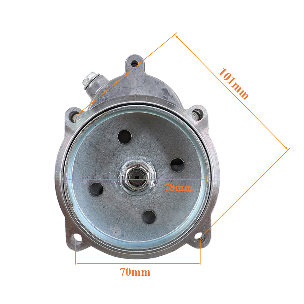T8F 54T Chain Plate 54mm 54 To - огляд і ціна Cycling Gear Rack