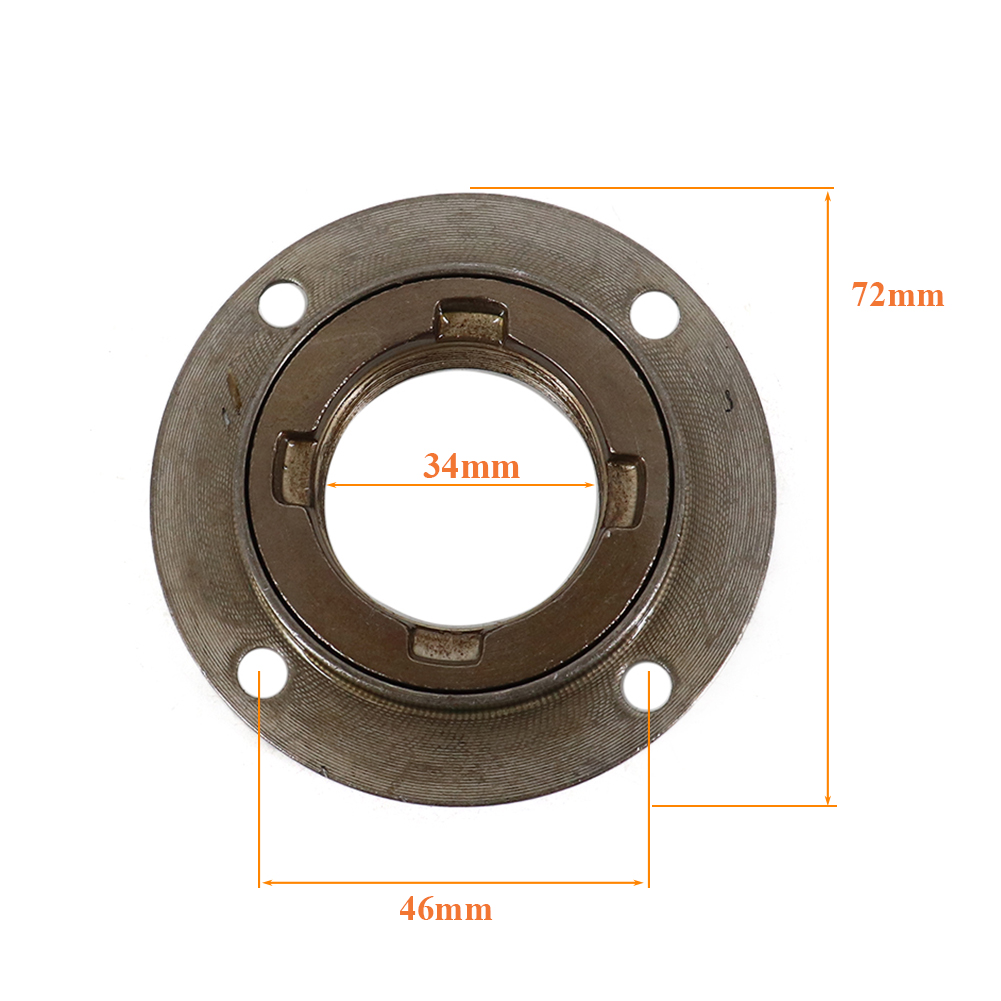 T8F 54T Chain Plate 54mm 54 To - огляд і ціна Cycling Gear Rack