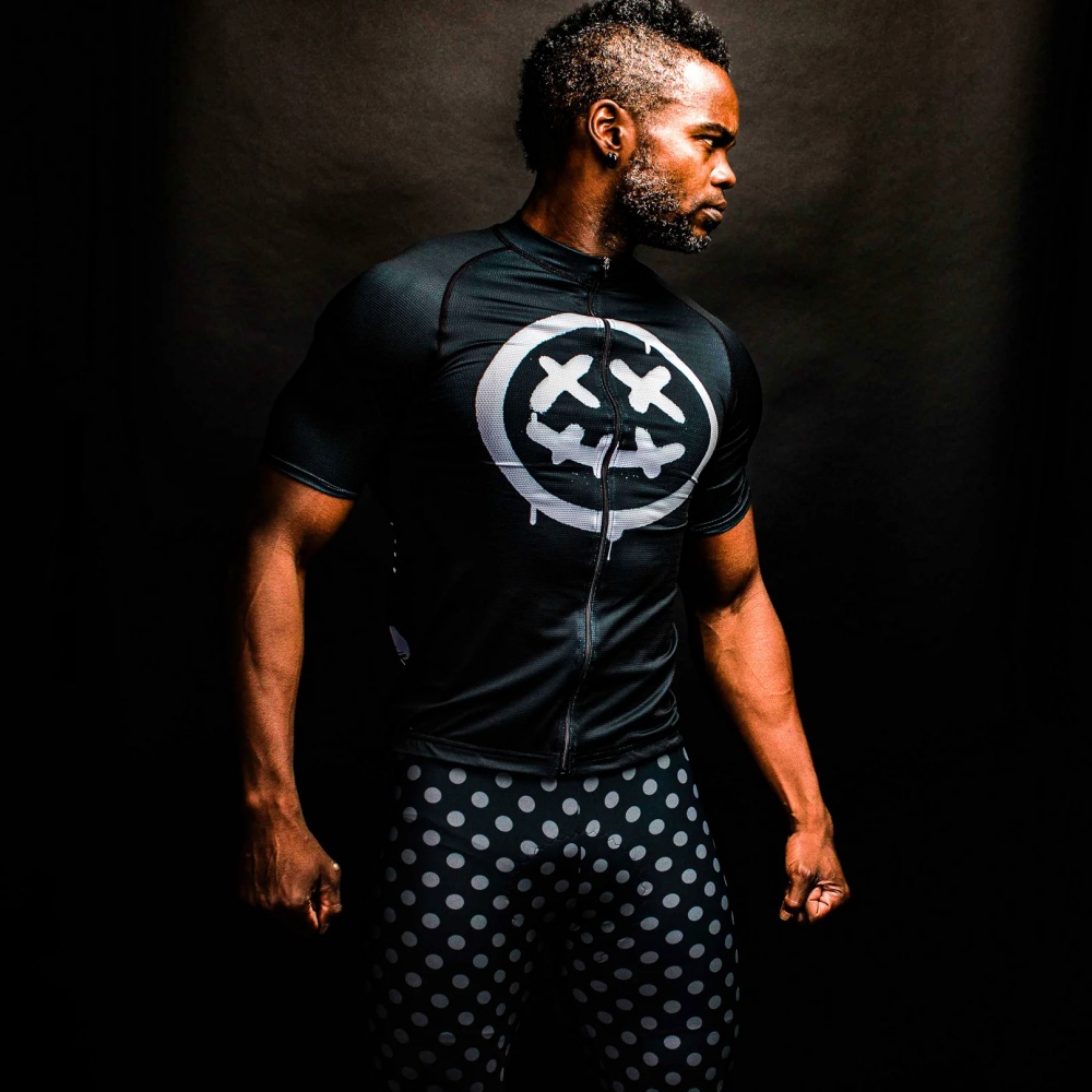 Love The Pain Summer Bicycle S - огляд і ціна Cycling Gear Logo