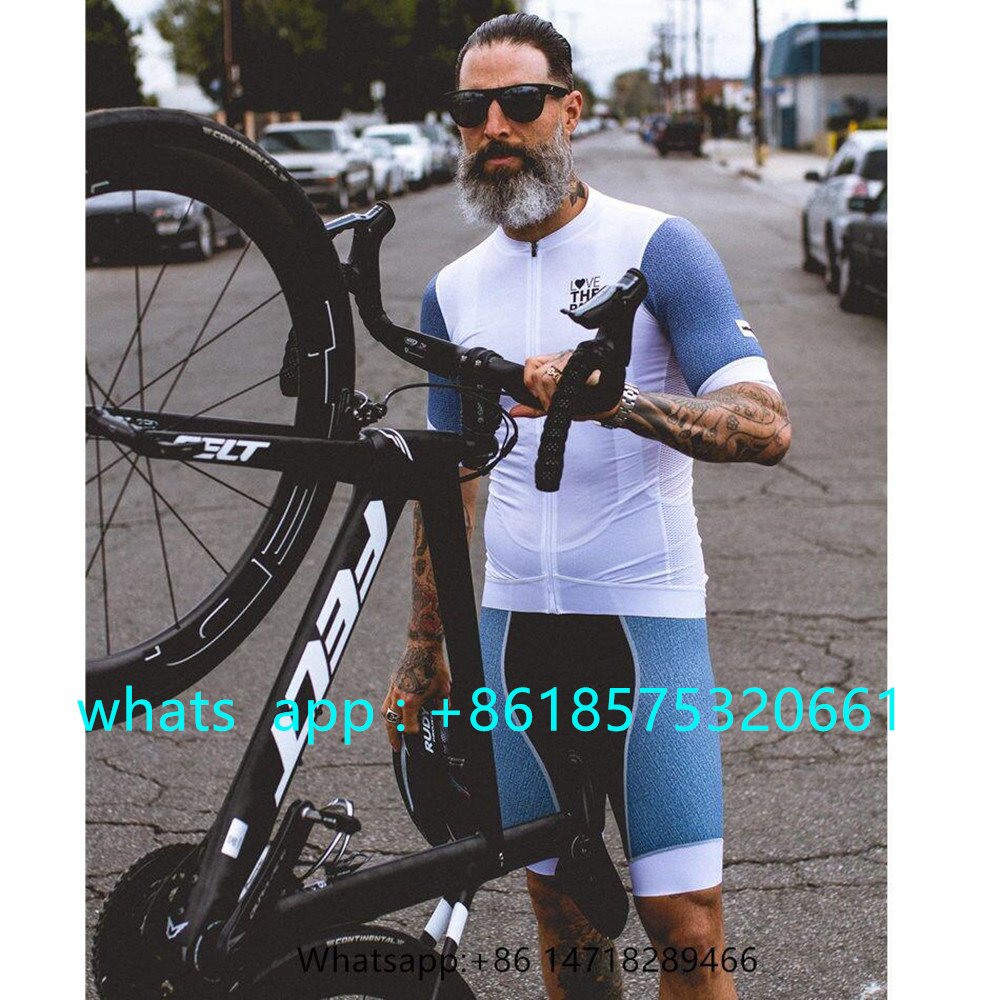 Love The Pain Summer Bicycle S - огляд і ціна Cycling Gear Logo