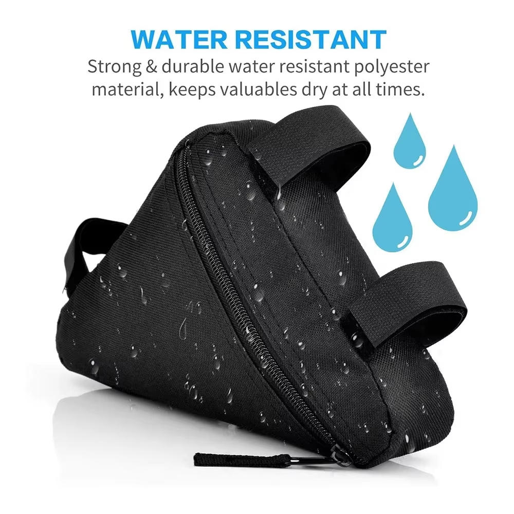 Mountain Bike Bag Triangle Bag - огляд і ціна Cycling Gear Duffle