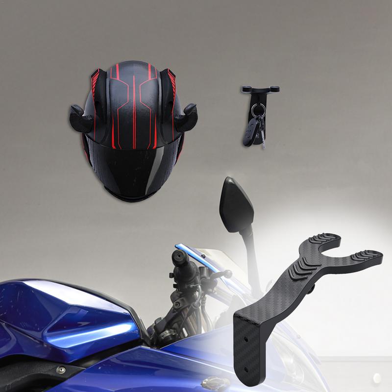 Motorcycle Head Gear Hook Moto - огляд і ціна Cycling Gear Rack