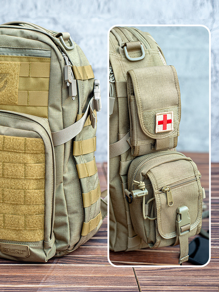 7th Honey Badger Tactical Back - огляд і ціна Cycling Gear For Commuting
