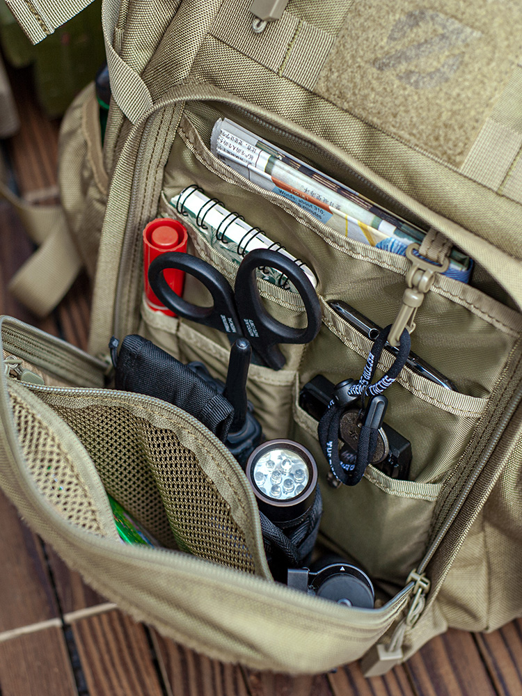 7th Honey Badger Tactical Back - огляд і ціна Cycling Gear For Commuting