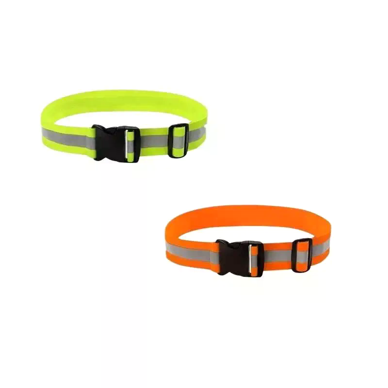 Adjustable Elastic Reflective  - огляд і ціна Cycling Safety Gear For Kids
