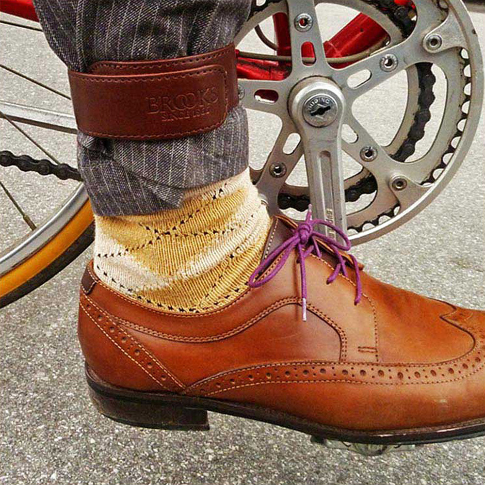 Brooks Commuter Cycling Leg St - огляд і ціна Cycling Gear For Commuting
