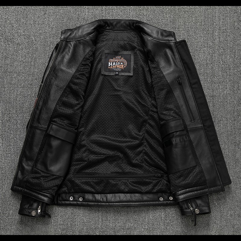 Motorcycle suit pure top-grain - огляд і ціна Cycling Gear Shop