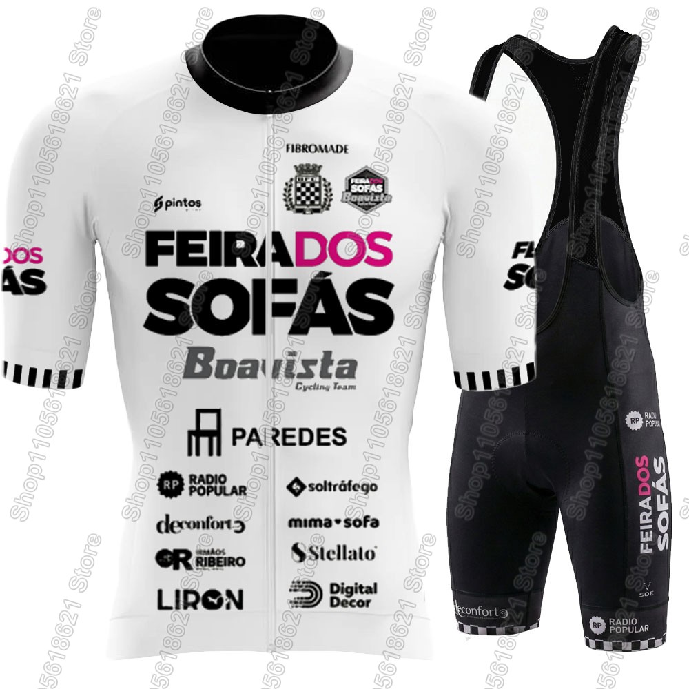 Feira dos Sofás - Boavista 202 - огляд і ціна Cycling Gear Logo
