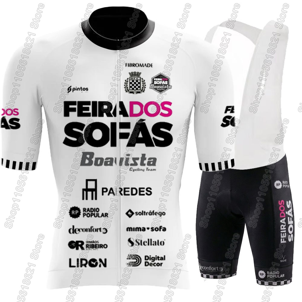 Feira dos Sofás - Boavista 202 - огляд і ціна Cycling Gear Logo