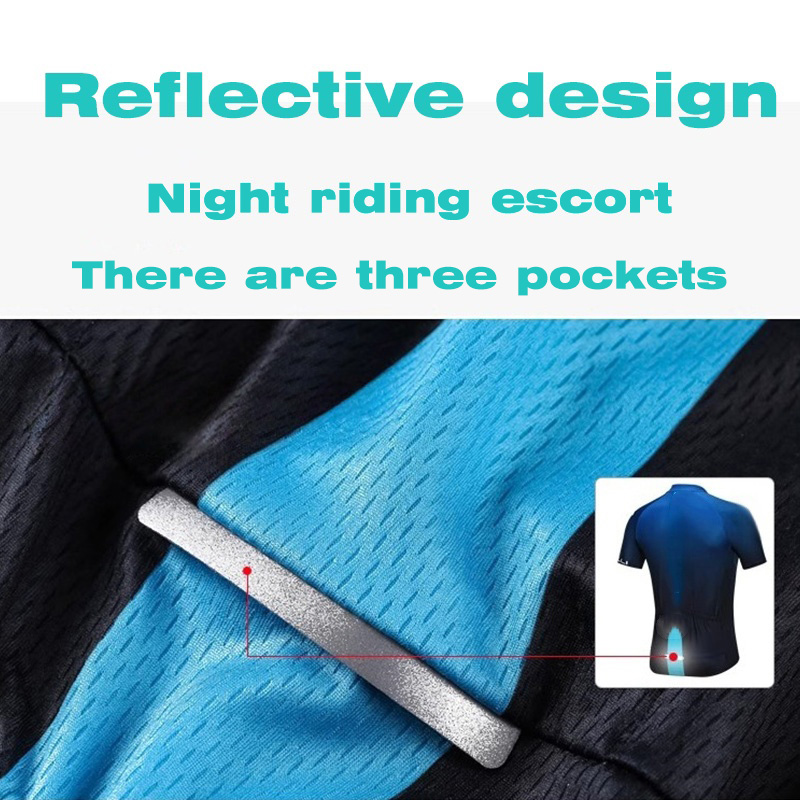 Men's Baloise Team Cycling Jer - огляд і ціна Cycling Gear Logo