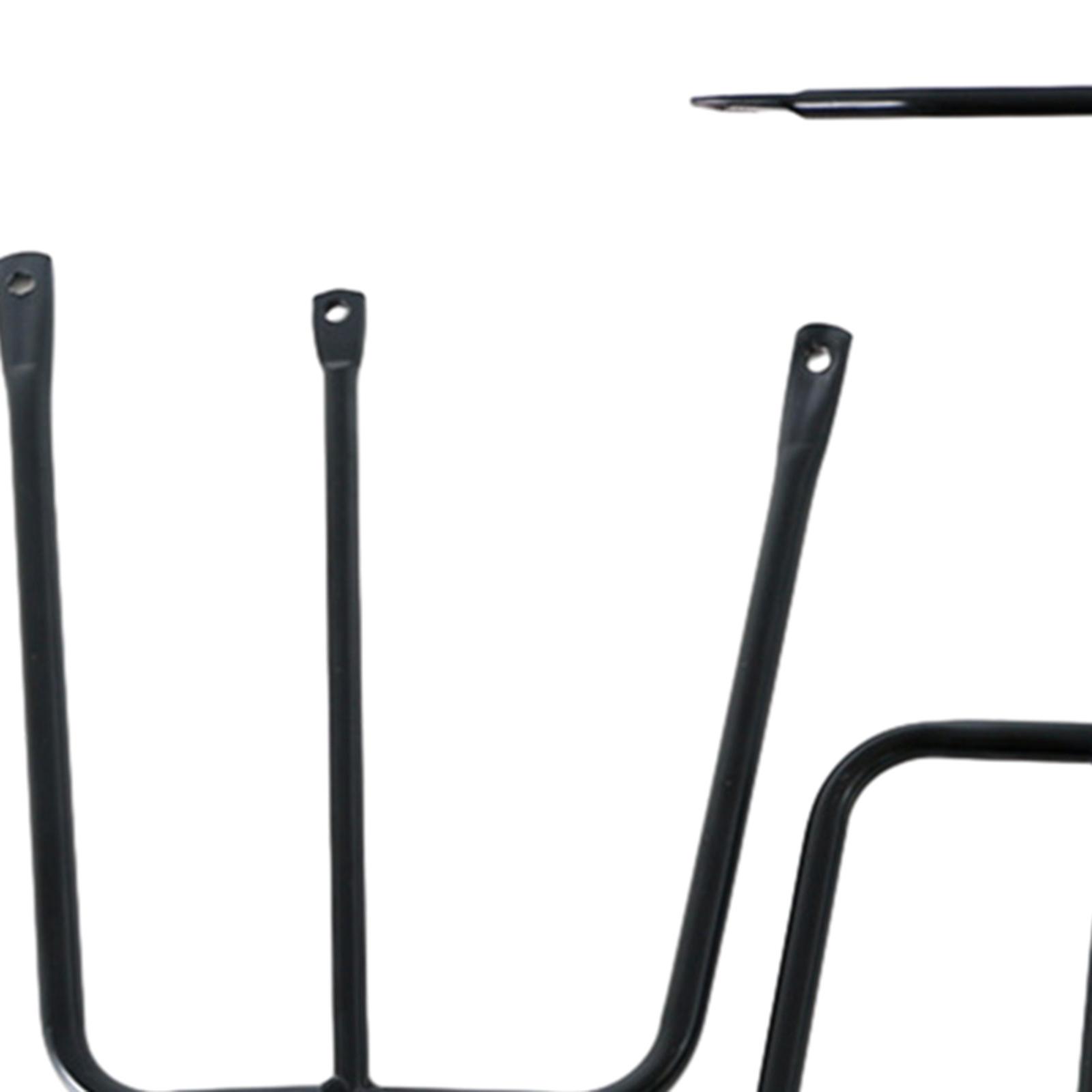 Heavy Duty Rear Bike Rack Thic - огляд і ціна Cycling Gear Rack