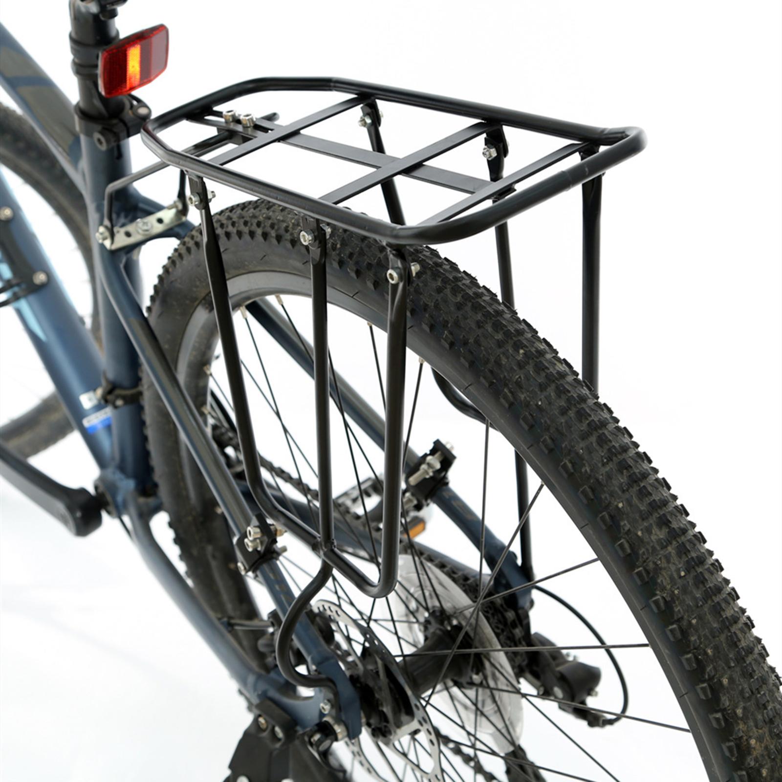 Heavy Duty Rear Bike Rack Thic - огляд і ціна Cycling Gear Rack