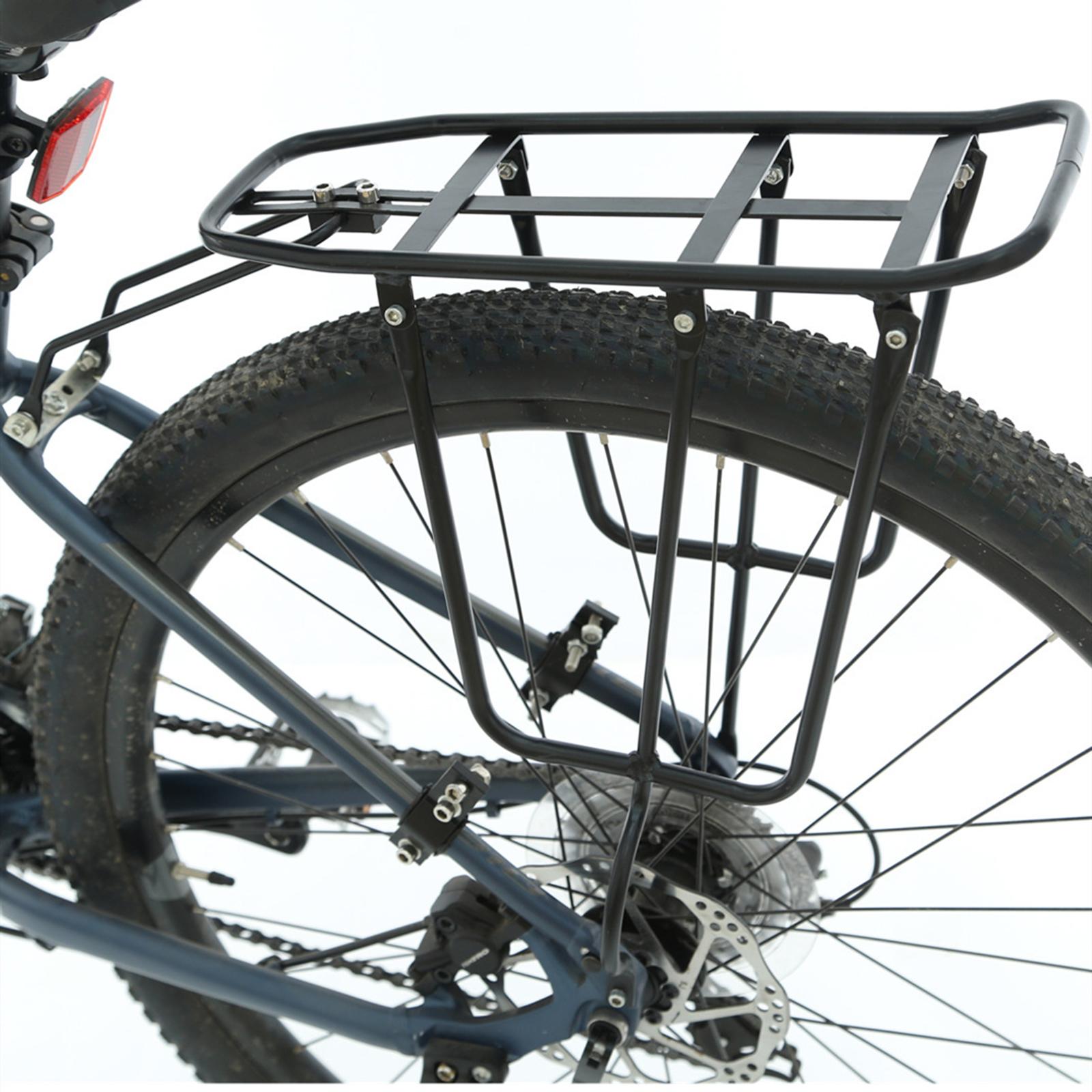 Heavy Duty Rear Bike Rack Thic - огляд і ціна Cycling Gear Rack