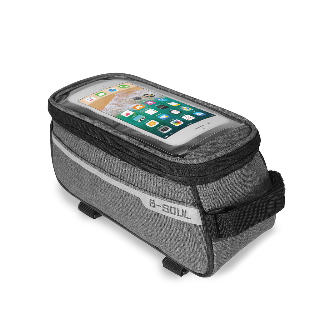 Waterproof Bike Handlebar Bag  - огляд і ціна Cycling Gear Duffle