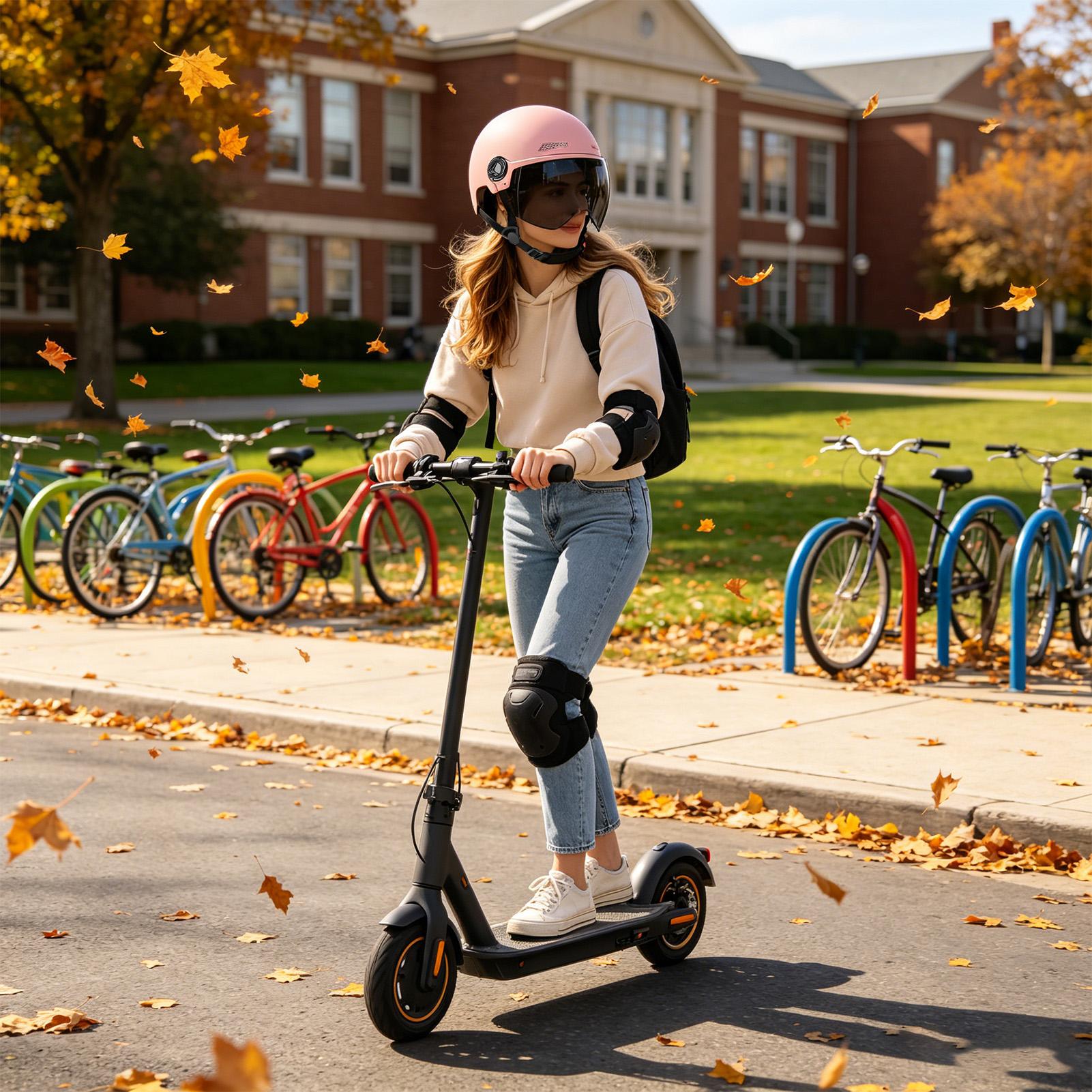 Adult Bike Helmets Scooter Hea - огляд і ціна Cycling Gear For Commuting