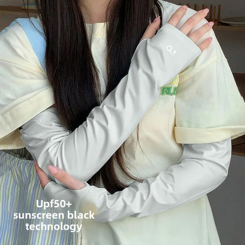 New Fashion Ice Silk Loose Sle - огляд і ціна Cycling Glove