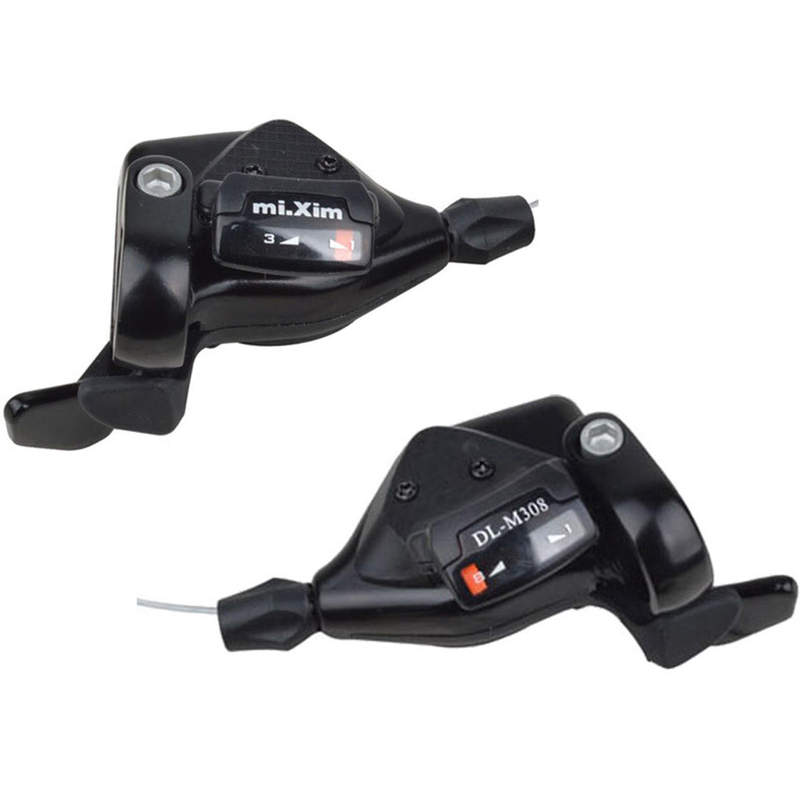 2 Pieces Bike Shifters Parts C - огляд і ціна Cycling Gear For Commuting