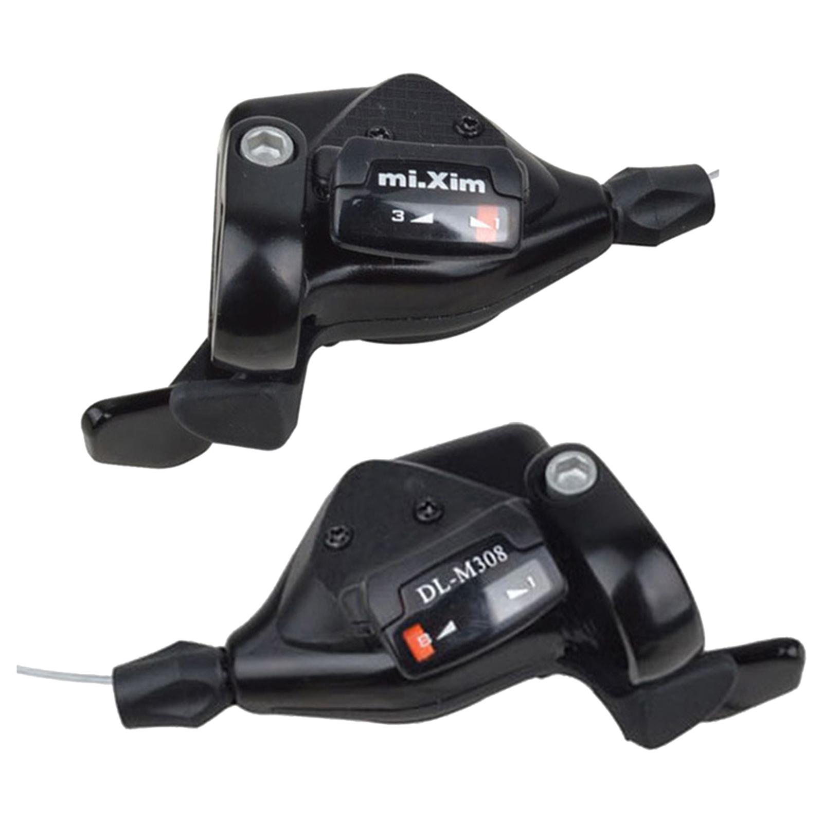 2 Pieces Bike Shifters Parts C - огляд і ціна Cycling Gear For Commuting
