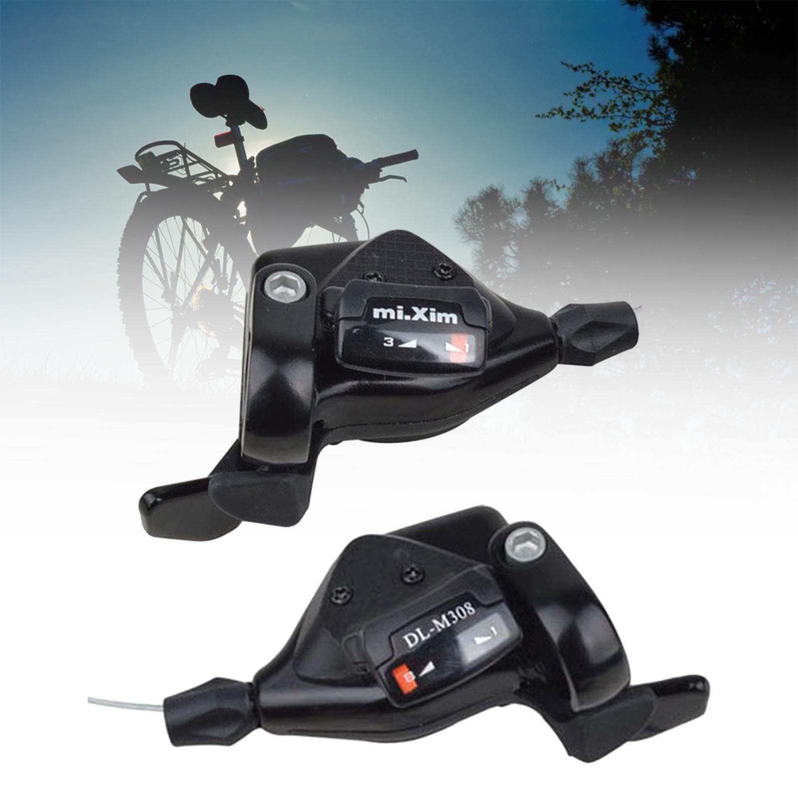 2 Pieces Bike Shifters Parts C - огляд і ціна Cycling Gear For Commuting