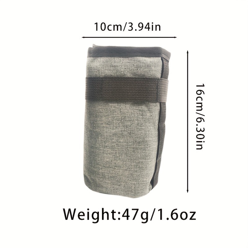 750ML Thermal Insulated Bike H - огляд і ціна Cycling Gear Duffle