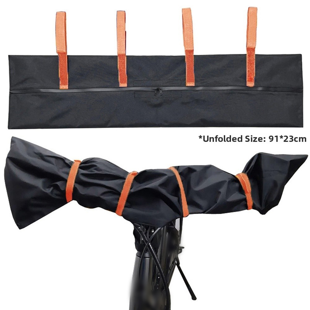 Reflective E-Bike Cover Set Fo - огляд і ціна Cycling Gear For Commuting