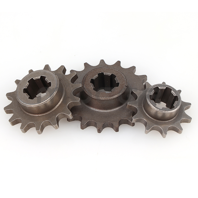 Gear Box 11T 14T 17T 20T Teeth - огляд і ціна Cycling Gear Box