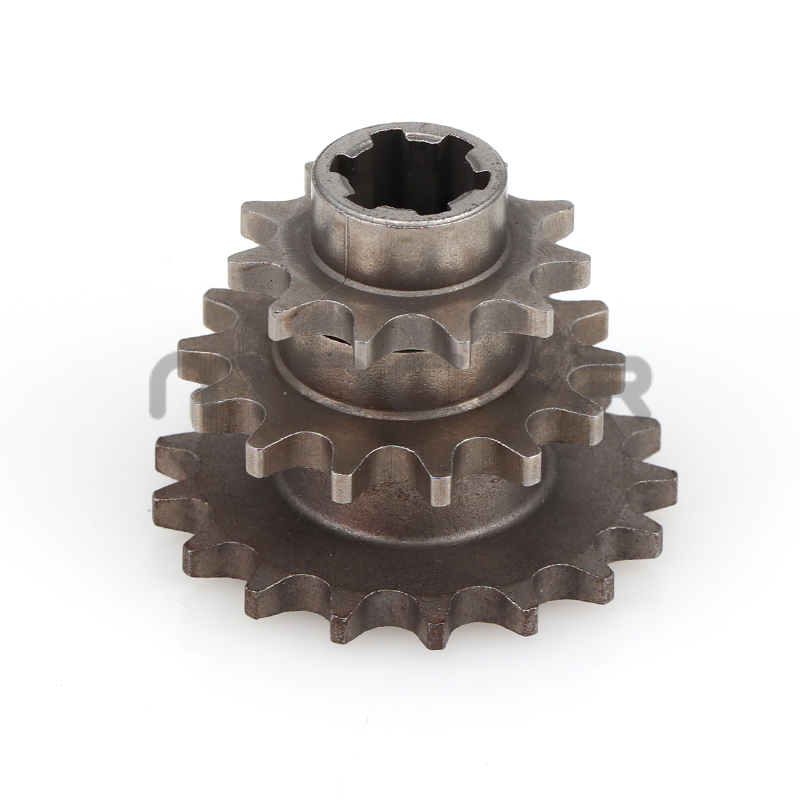 Gear Box 11T 14T 17T 20T Teeth - огляд і ціна Cycling Gear Box