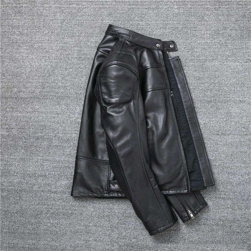 The motorcycle suit is made of - огляд і ціна Cycling Gear Shop