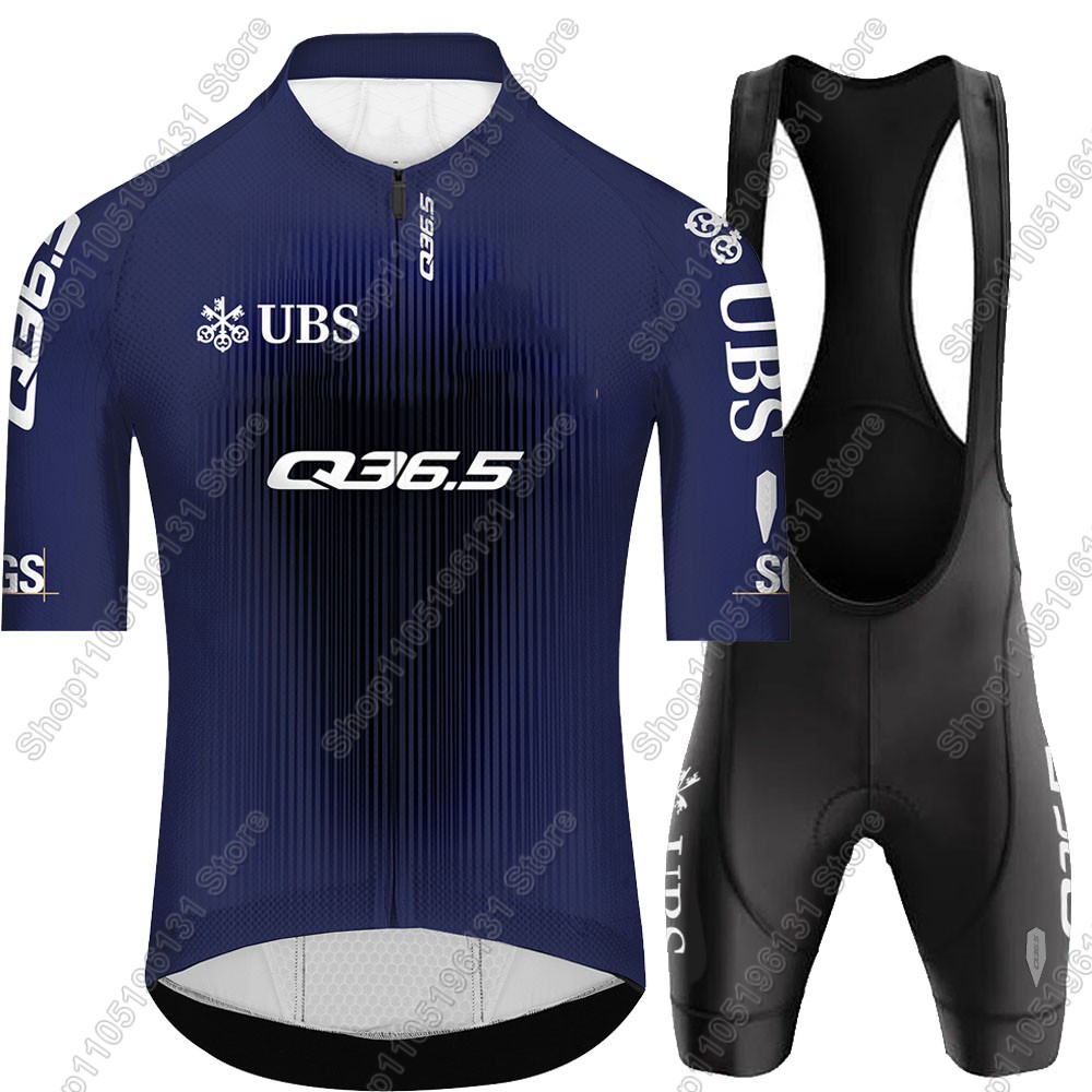 Q36.5 Team 2026 Cycling Jersey - огляд і ціна Cycling Gear Logo