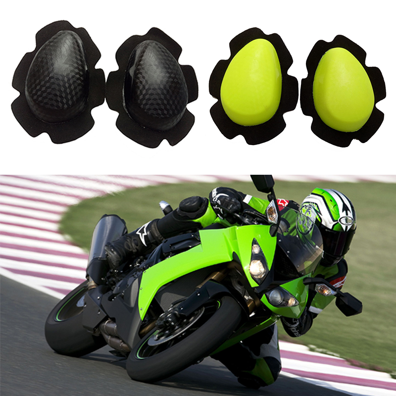 New Motorcycle Knee Sliders Pr - огляд і ціна Gear In Cycling
