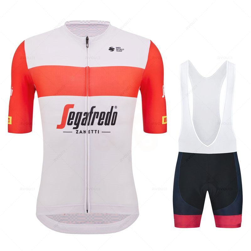 2025 Team Men Summer Cycling J - огляд і ціна Cycling Gear Logo