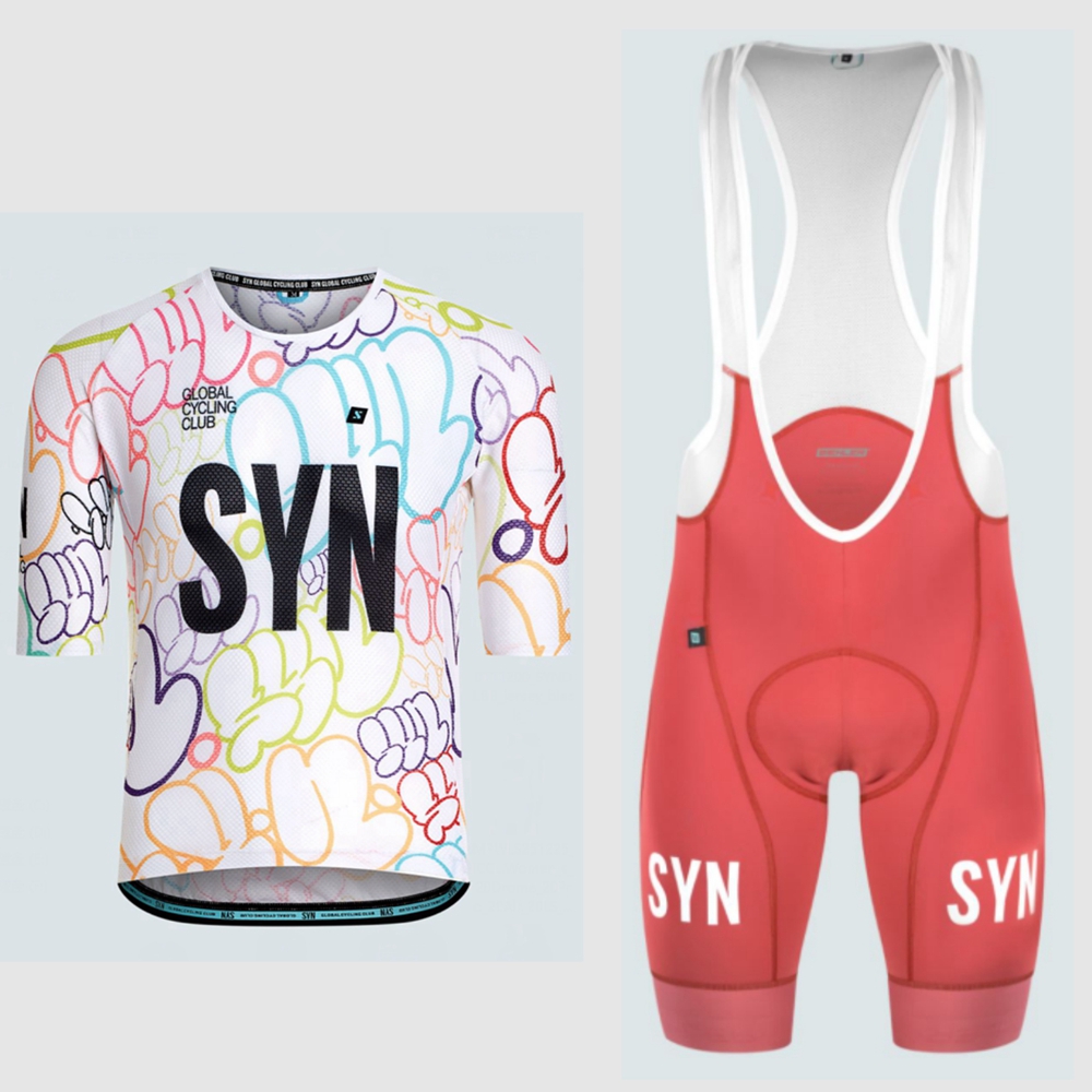 MEN'S TRAINING DESIGN LAB ZIPL - огляд і ціна Cycling Gear Logo