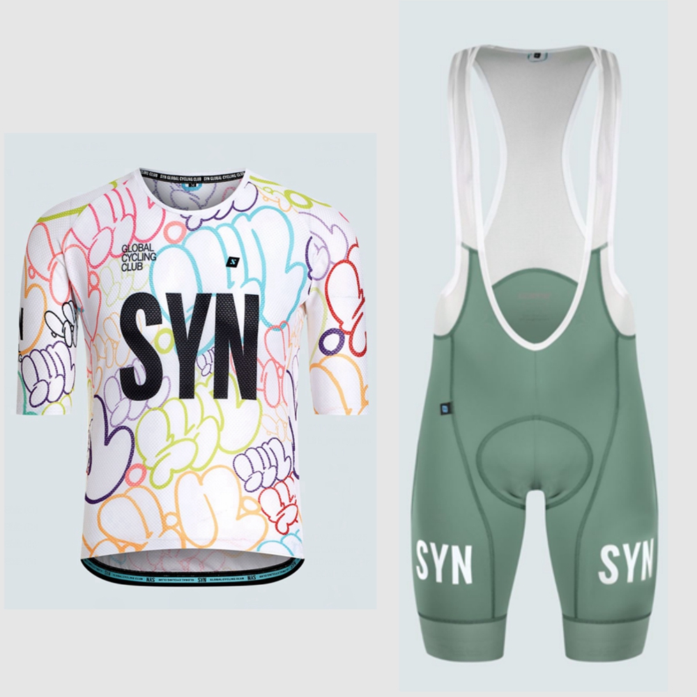 MEN'S TRAINING DESIGN LAB ZIPL - огляд і ціна Cycling Gear Logo