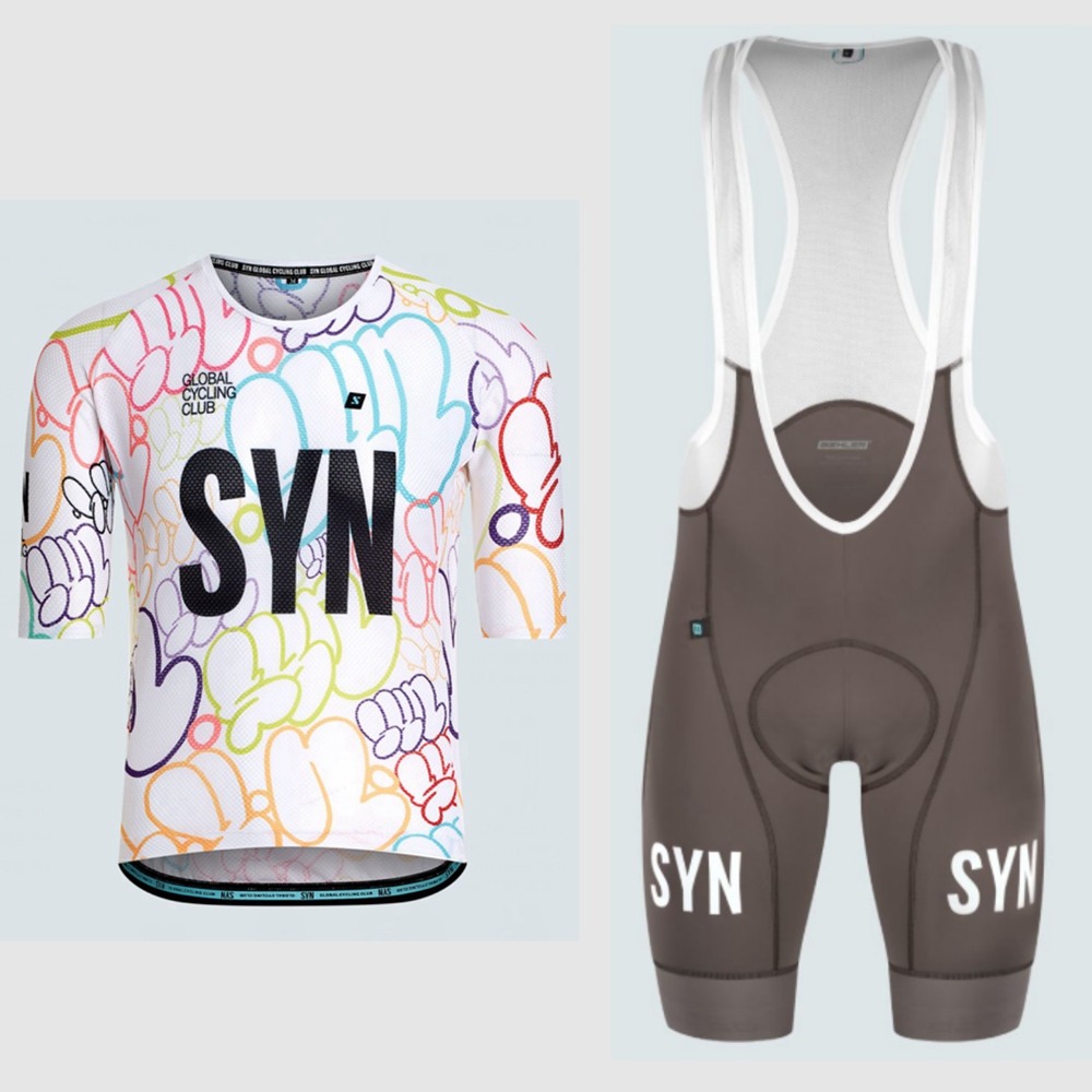 MEN'S TRAINING DESIGN LAB ZIPL - огляд і ціна Cycling Gear Logo