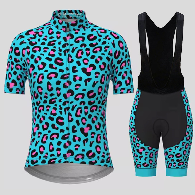 Men's Breathable Cycling Suit  - огляд і ціна Cycling Gear Logo