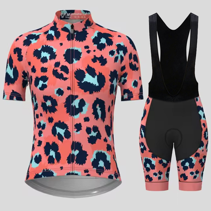 Men's Breathable Cycling Suit  - огляд і ціна Cycling Gear Logo