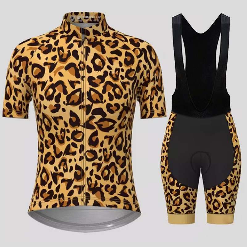 Men's Breathable Cycling Suit  - огляд і ціна Cycling Gear Logo