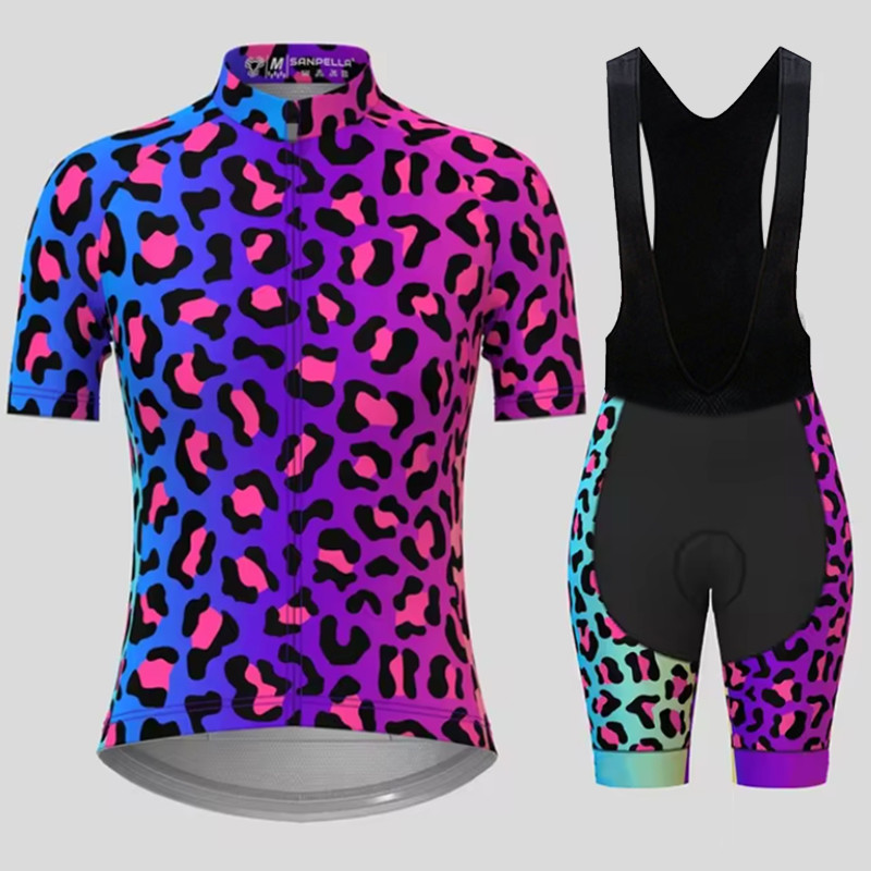 Men's Breathable Cycling Suit  - огляд і ціна Cycling Gear Logo
