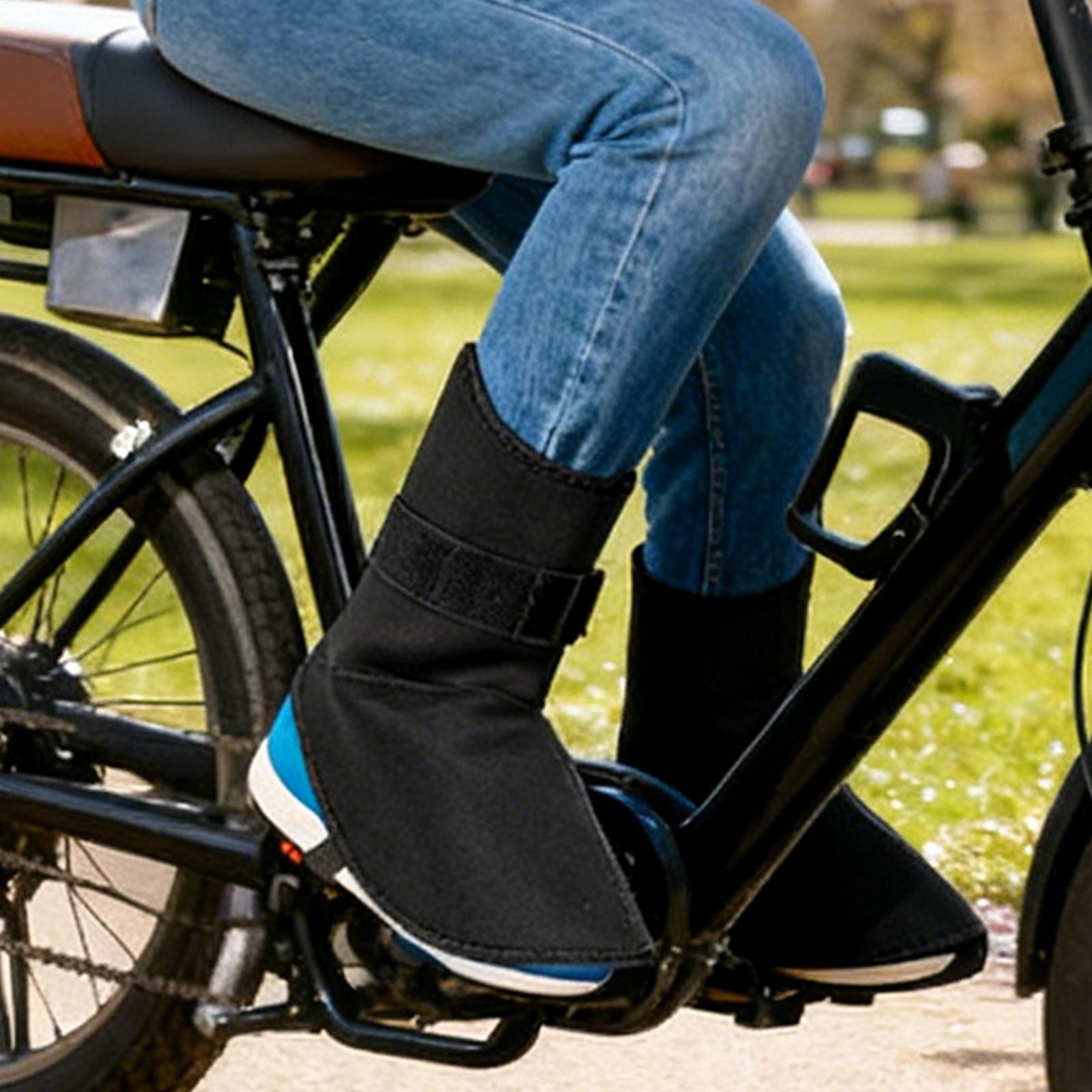Cycling Shoe Covers Waterproof - огляд і ціна Cycling Gear For Men