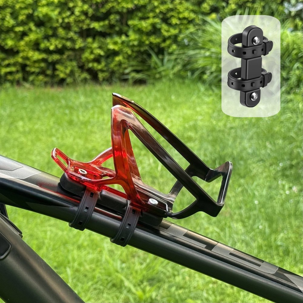 Adjustable Bicycle Drink Holde - огляд і ціна Cycling Gear Rack