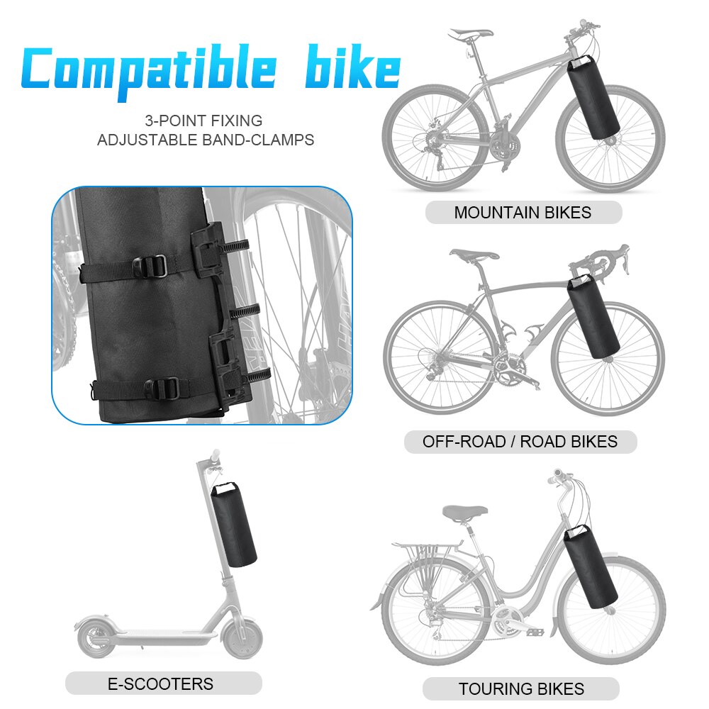 NEWBOLER Bicycle Gear Mount St - огляд і ціна Cycling Gear Duffle