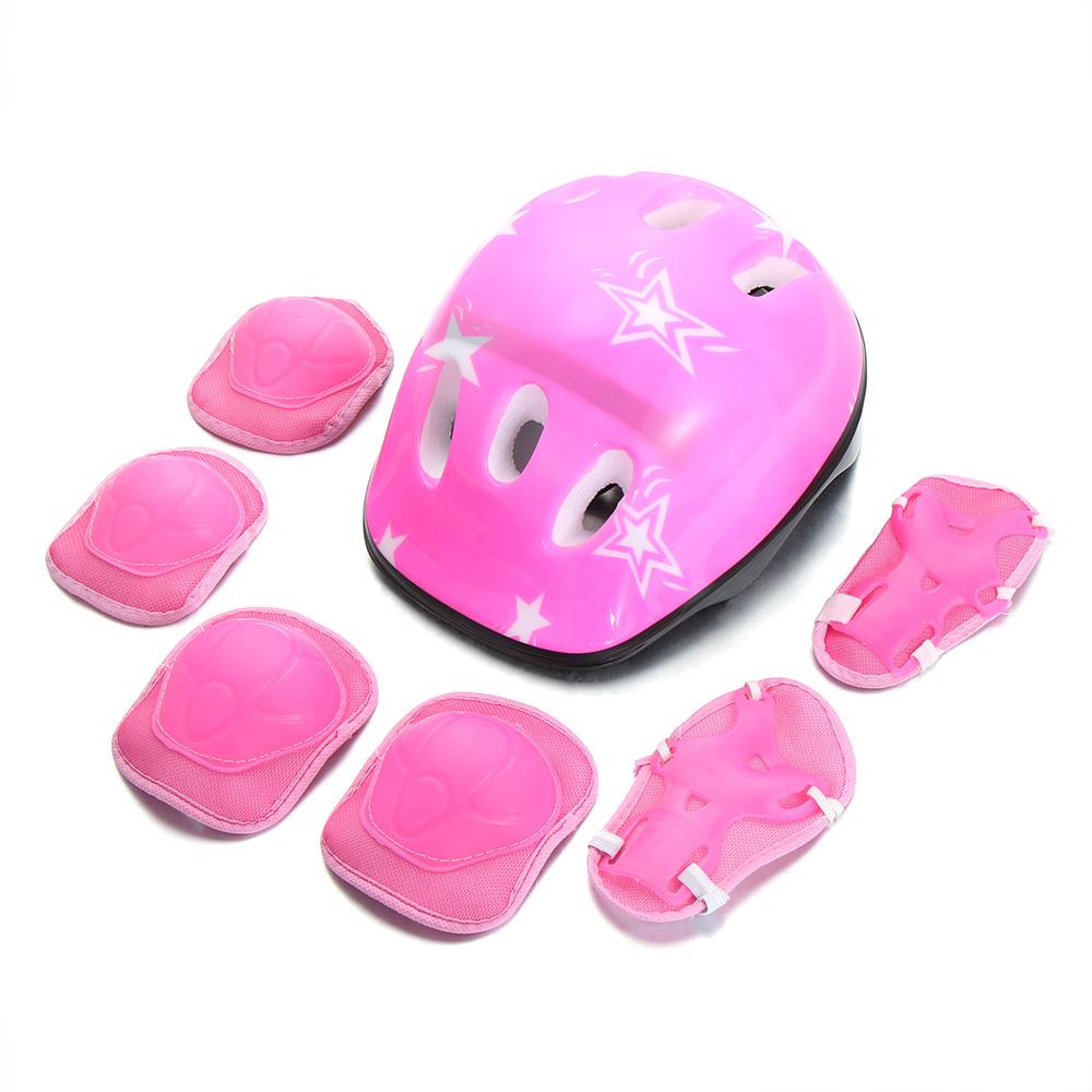 Blue Red Pink Bike Safety Chil - огляд і ціна Cycling Safety Gear For Kids