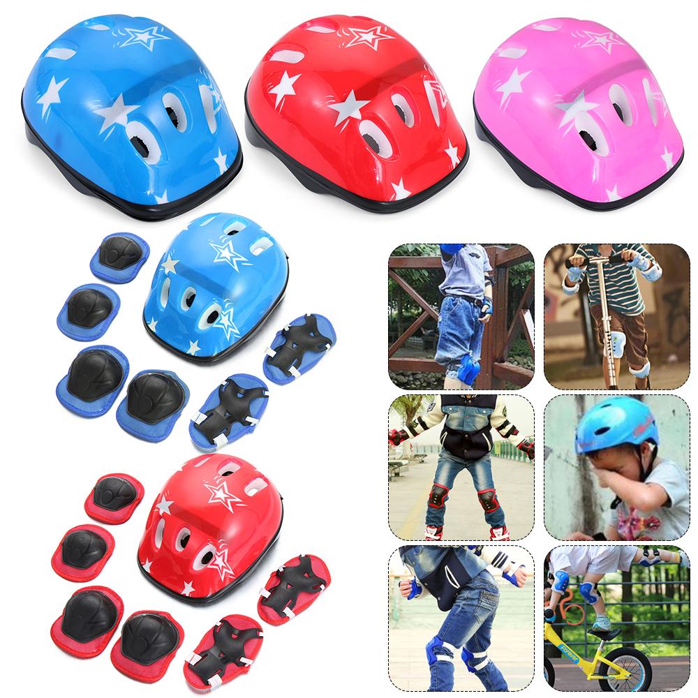 Blue Red Pink Bike Safety Chil - огляд і ціна Cycling Safety Gear For Kids