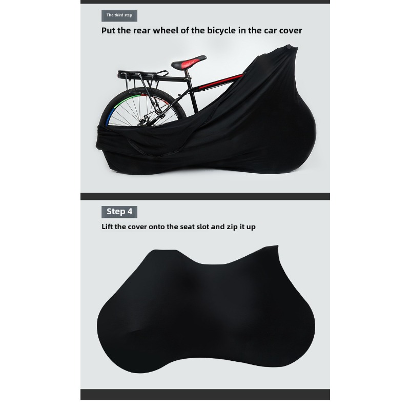 Bike All Protector Cover MTB B - огляд і ціна Cycling Gear Duffle