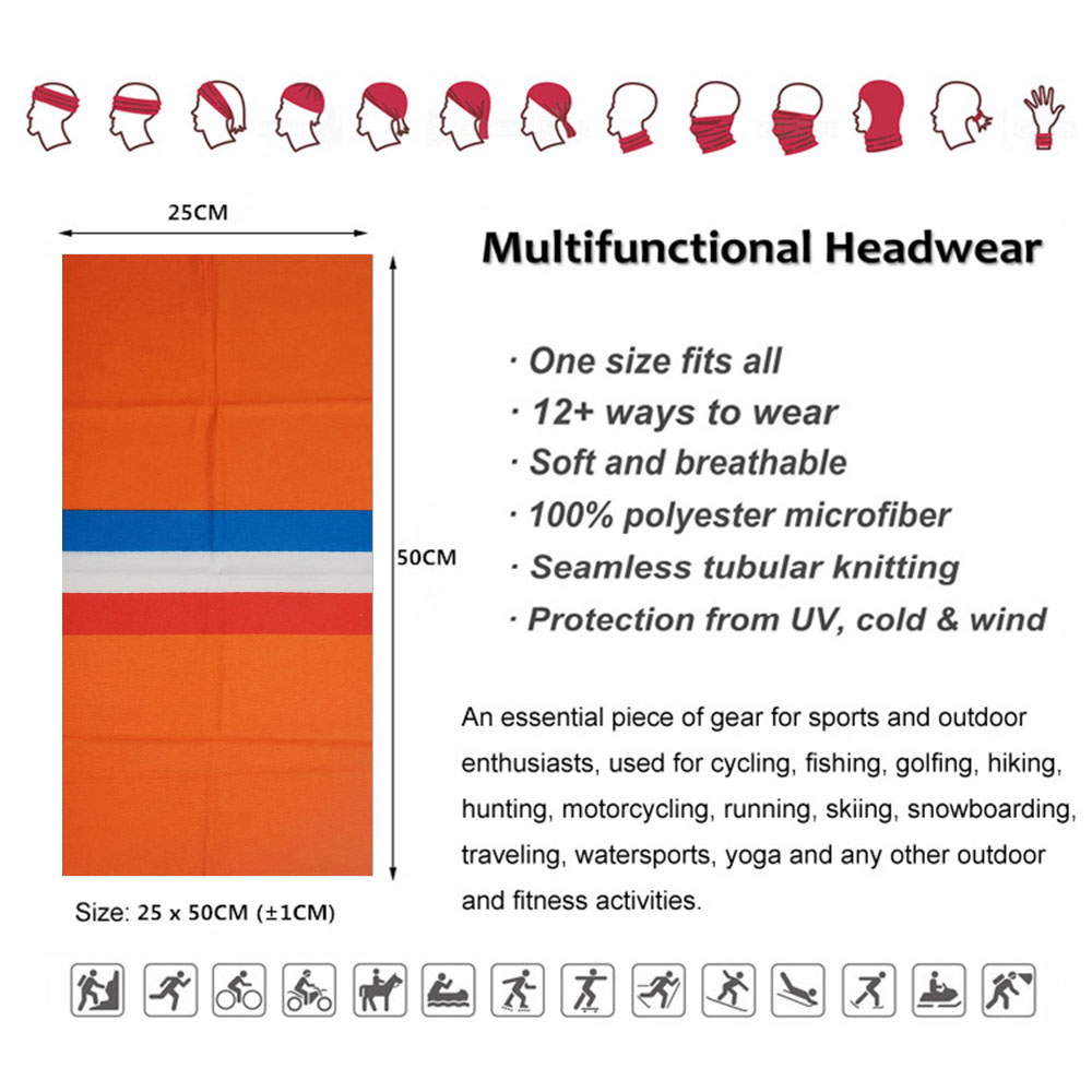 European Countries Face & Neck - огляд і ціна Cycling Gear For Men