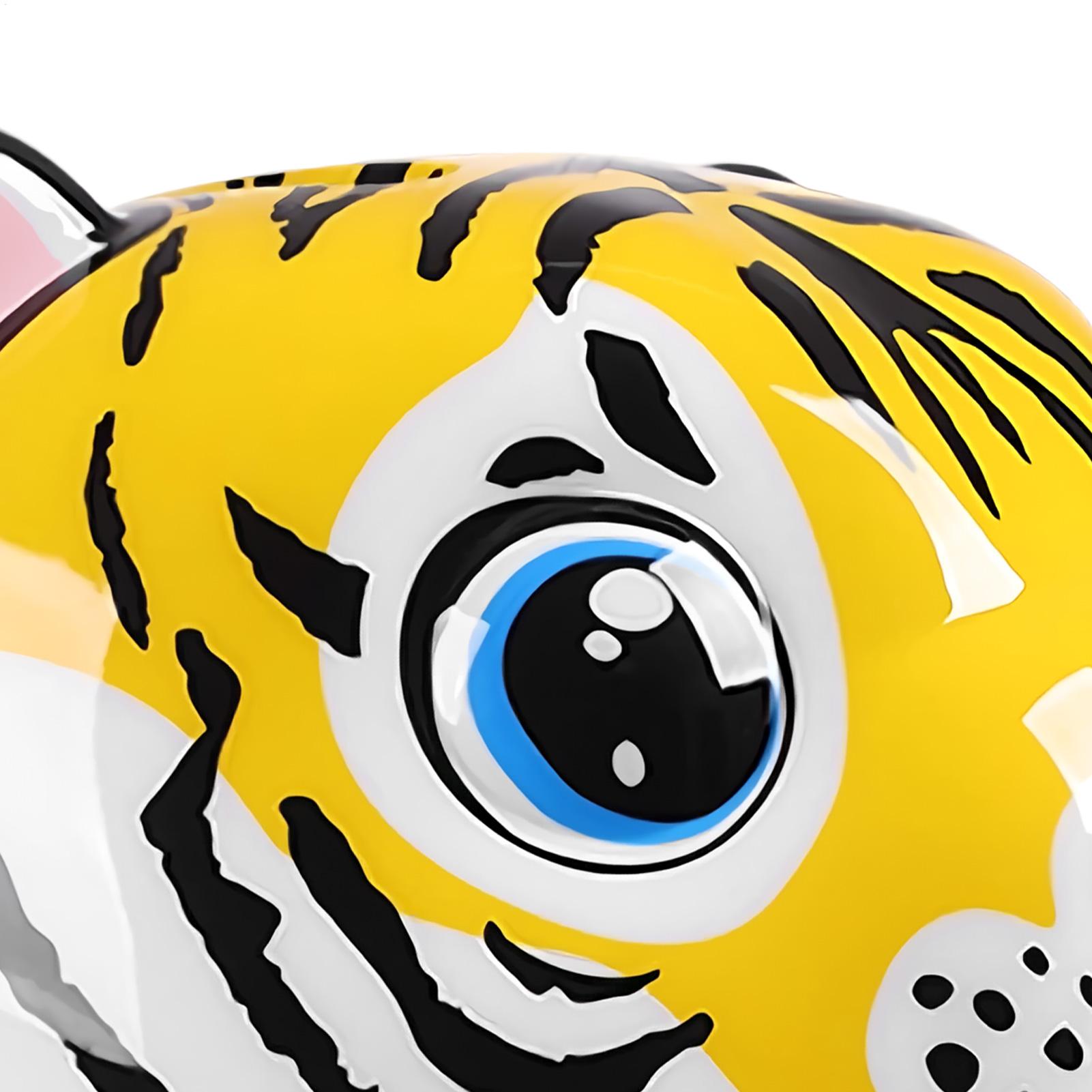 Kids Helmet Tiger Pattern Adju - огляд і ціна Cycling Gear For Commuting