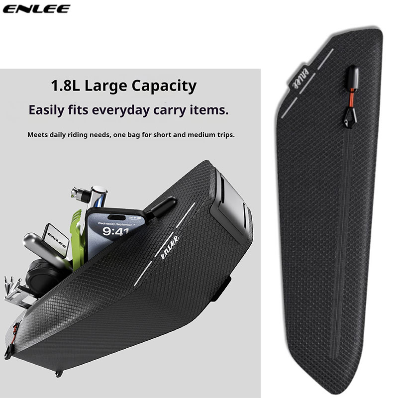 ENLEE Bicycle Top Tube Inner B - огляд і ціна Cycling Gear For Commuting